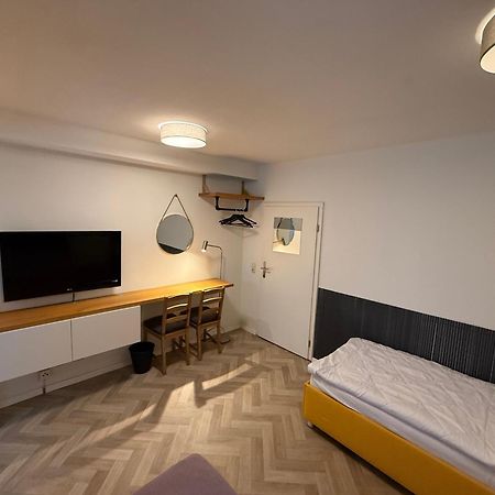 Zentrumsnahes Monteurszimmer Erfurt Zewnętrze zdjęcie