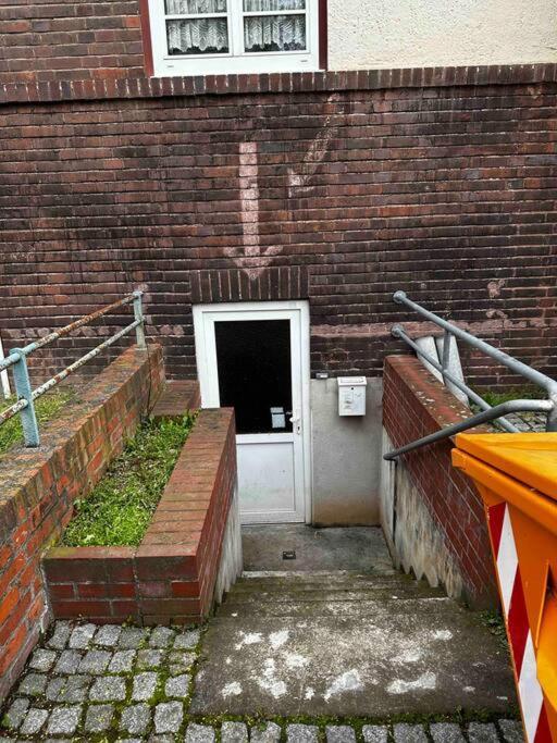Zentrumsnahes Monteurszimmer Erfurt Zewnętrze zdjęcie