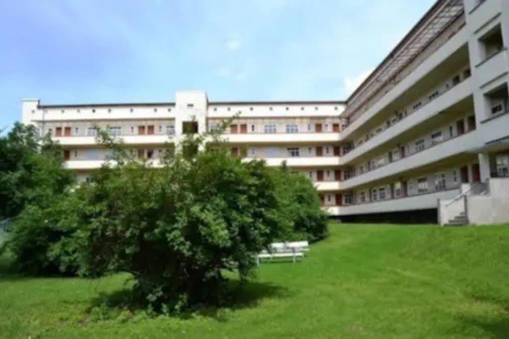 Zentrumsnahes Monteurszimmer Erfurt Zewnętrze zdjęcie