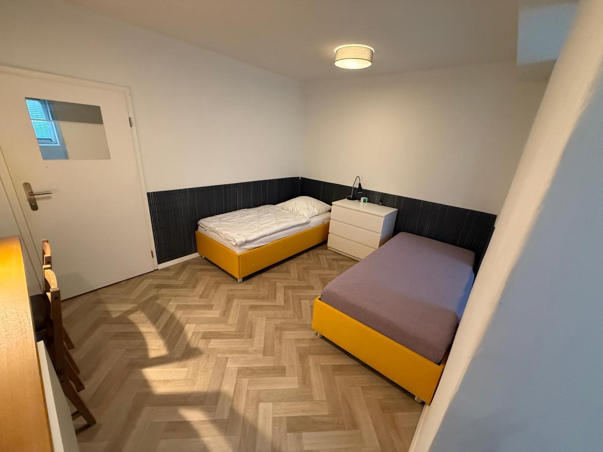Zentrumsnahes Monteurszimmer Erfurt Zewnętrze zdjęcie